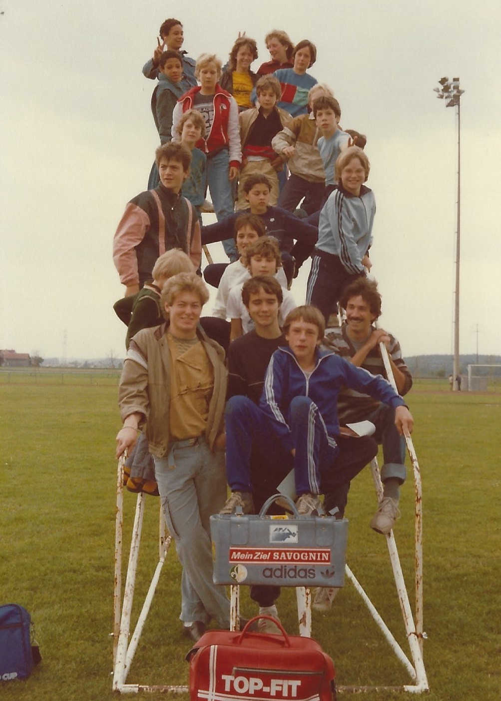 TG-Meisterschaften  Weinfelden 1984